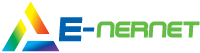E-NERNET Logo